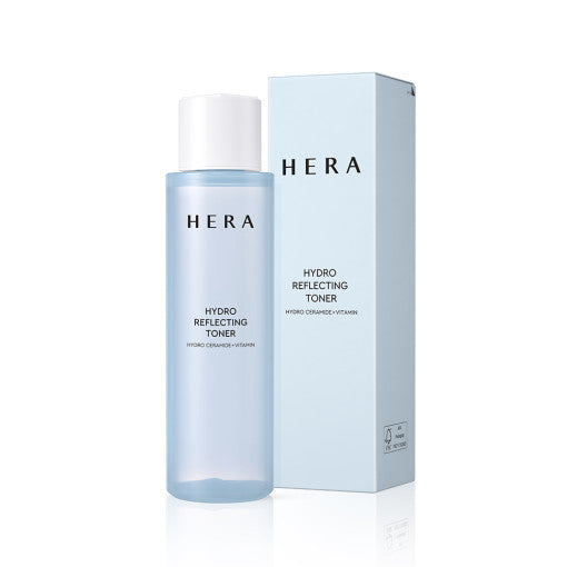 ProtoClinical k-beauty HERA UV PROTECTOR ACTIVE SUN BALM SPF 50+/PA++++ 10g sun balm packaging on a pale background.