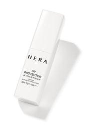 ProtoClinical k-beauty HERA UV PROTECTOR ACTIVE SUN BALM SPF 50+/PA++++ 10g product thumbnail on a light background.
