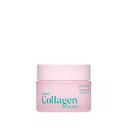 ProtoClinical k-beauty It'S SKIN Peptide Collagen Moisturizer 50ml as a single centered pink moisturizer container on a white background with pale mint side accents