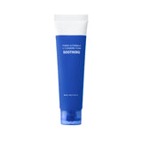 ProtoClinical k-beauty It'S SKIN POWER 10 FORMULA LI CLEANSING FOAM SOOTHING 100ml single upright blue cleansing foam tube centered on a light background.