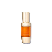 ProtoClinical k-beauty Sulwhasoo Concentrated Ginseng Rejuvenating Serum 30ml single upright amber serum bottle with a gold cap centered on a clean white background
