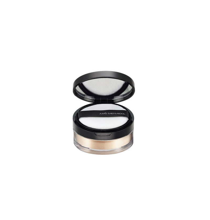 ProtoClinical k-beauty JUNGSAEMMOOL Essential Powder Illuminator 10g product packaging on a clean background.