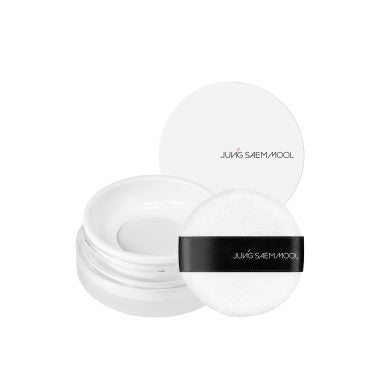 ProtoClinical k-beauty JUNGSAEMMOOL Pro-lasting Finish Powder 10g product packaging on a clean background.