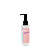 ProtoClinical k-beauty Daleaf Glam True Essence Original 100ml single clear pump bottle with a purple label and black pump on a clean white background