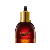 ProtoClinical k-beauty brown cosmetic bottle on a light background.