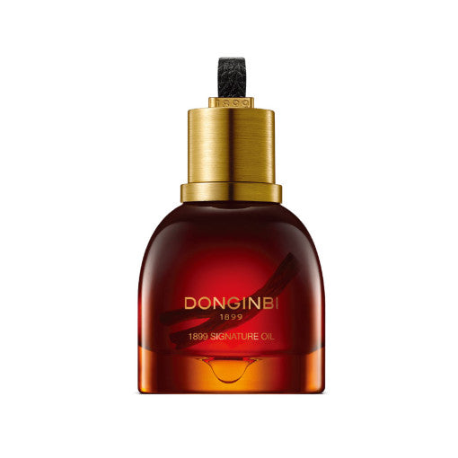 ProtoClinical k-beauty brown cosmetic bottle on a light background.