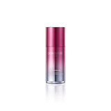 ProtoClinical k-beauty pale pink cosmetic bottle on a light background.