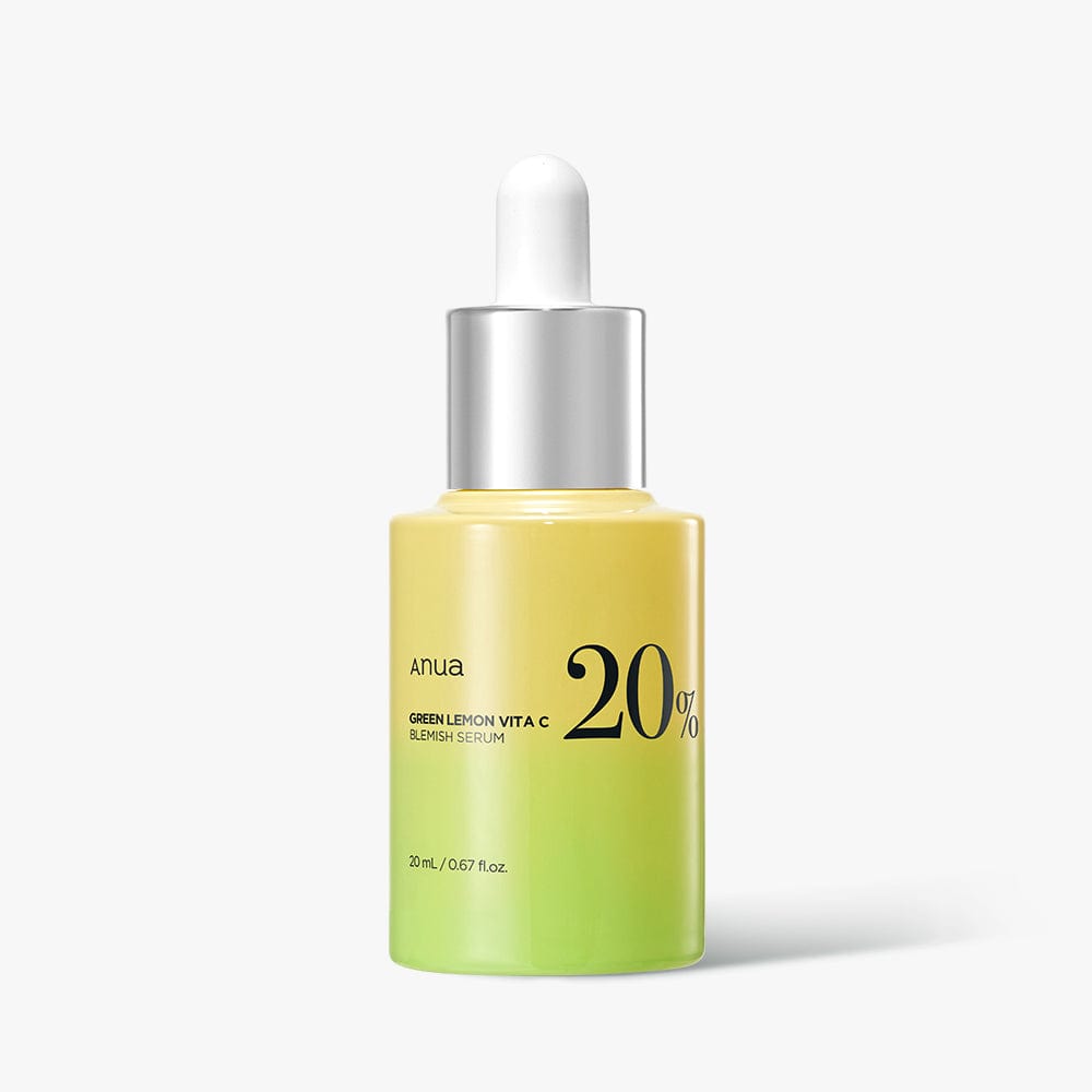 ProtoClinical k-beauty Anua Birch Moisture Boosting Serum 30ml as a single upright serum bottle on a clean white background