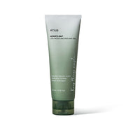 ProtoClinical k-beauty Anua HEARTLEAF LHA MOISTURE PEELING GEL 120ml single upright peeling gel tube centered on a light background