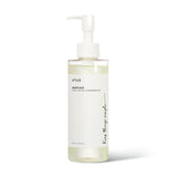 ProtoClinical k-beauty Anua Heartleaf Pore Control Cleansing Oil 200ml single upright cleansing oil bottle shown in a studio product shot on a light background