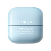 ProtoClinical k-beauty LANEIGE Water Bank Blue Hyaluronic Cream Moisturizer 50ml product visual on a clean background.