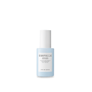 ProtoClinical k-beauty SKIN1004 HYALU-CICA BLUE SERUM 50ml in a single centered product packshot with pale blue and gray tones on a light background