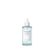 ProtoClinical k-beauty SKIN1004 HYALU-CICA FIRST AMPOULE 100ml in a single centered product packshot with pale blue tones on a light background