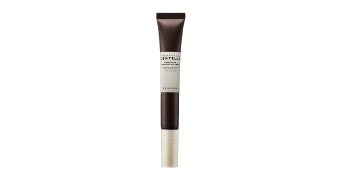 ProtoClinical k-beauty SKIN1004 PROBIO-CICA BAKUCHIOL EYE CREAM 20ml in a single centered product packshot with soft gray tones on a light background