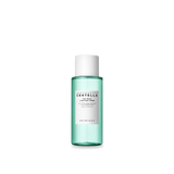 ProtoClinical k-beauty SKIN1004 TEA-TRICA PURIFYING TONER 210ml in an upright translucent mint-green bottle with a white cap and centered white label