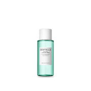 ProtoClinical k-beauty SKIN1004 TEA-TRICA PURIFYING TONER 210ml in an upright translucent mint-green bottle with a white cap and centered white label