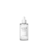 ProtoClinical k-beauty SKIN1004 TONE BRIGHTENING CAPSULE AMPOULE 100ml in an upright clear dropper bottle with a white cap, centered white label, and visible micro-capsules