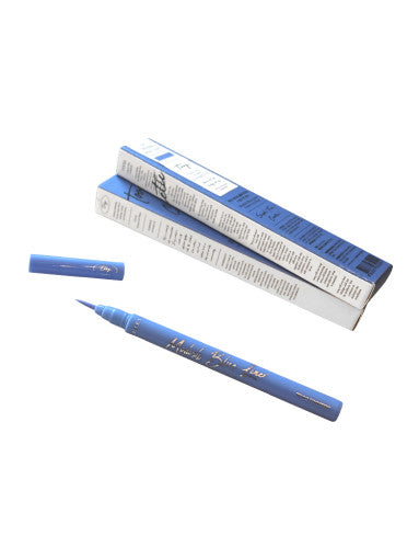 ProtoClinical k-beauty tooq Modish Blue Liner 0.7g slim blue liner graphic centered horizontally on a pale background