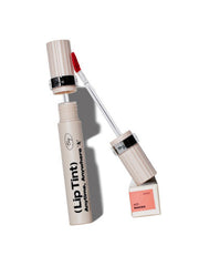 ProtoClinical k-beauty tooq Without Mirror Lip Tint 5ml (7 colors) single upright lip tint bottle centered on a soft white background.