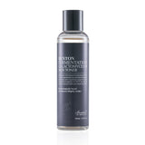 ProtoClinical k-beauty Benton Fermentation Galactomyces 99 Skin Toner 150ml single upright olive toner bottle centered on a light green background