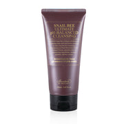 Benton Snail Bee Ultimate pH-Balanced Cleansing 150ml by ProtoClinical shown in cleanser packaging on a clean white background, highlighting the k-beauty skincare presentation.