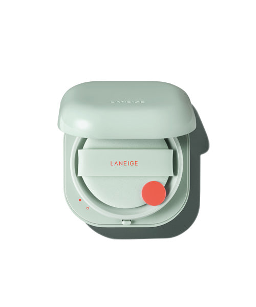 ProtoClinical k-beauty LANEIGE New Neo Cushion Matte SPF46 PA++ 15g product detail on a clean background.