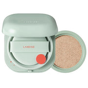 ProtoClinical k-beauty LANEIGE New Neo Cushion Matte SPF46 PA++ SET (15g+15g Refill) product packaging on a light background.