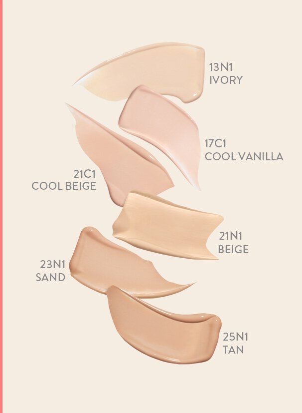 ProtoClinical k-beauty LANEIGE New Neo Cushion Matte [Refill] SPF46 PA++ 15g product detail on a clean background.