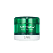 ProtoClinical k-beauty two green beauty products on a light background.