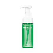 ProtoClinical k-beauty [BIO HEAL BOH] Panthecell Repair Cica NON-Touch Bubble Cleanser 150ml single upright bubble cleanser bottle centered on a light background.