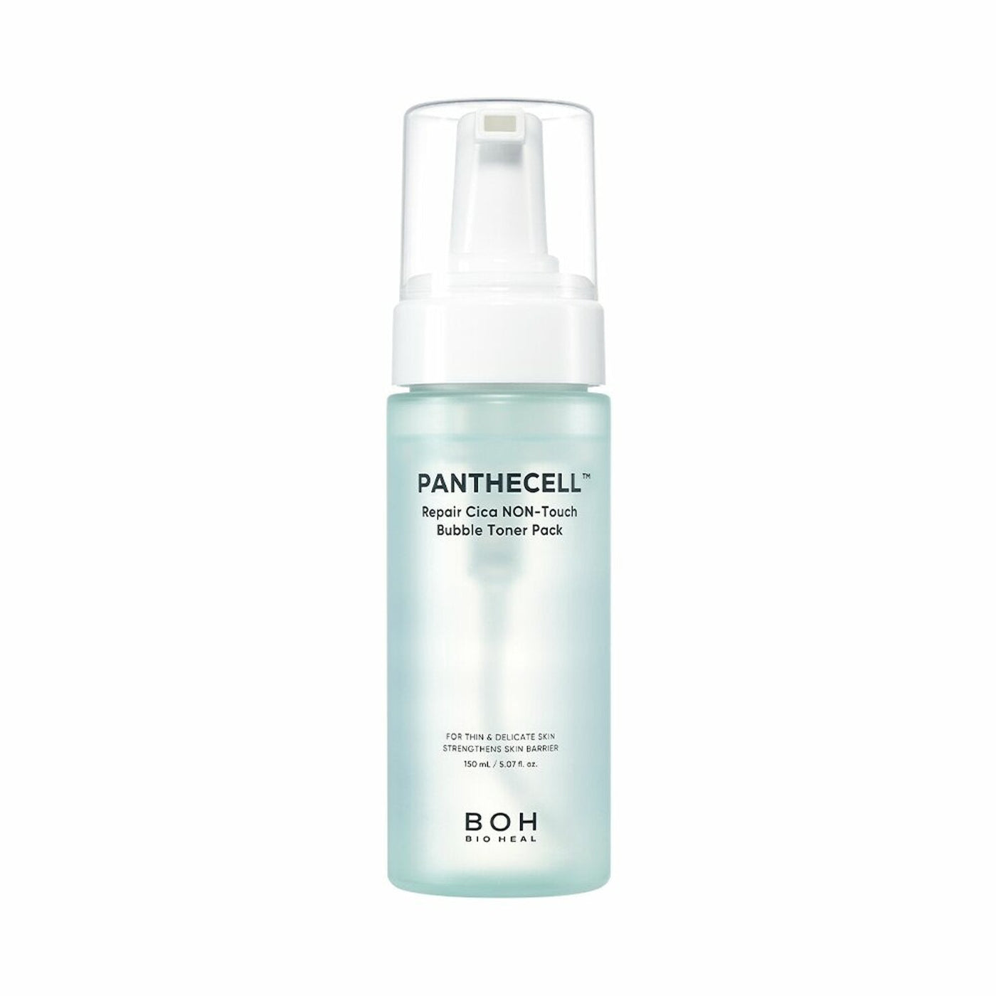 ProtoClinical k-beauty slim gray beauty product on a light background.