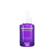 ProtoClinical k-beauty soft purple beauty product silhouette centered on a pale lavender background.