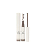 ProtoClinical k-beauty 3CE All Rounder Brow 6.5ml (3 Colors) single upright brow mascara tube on a clean white background