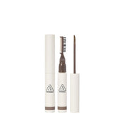 ProtoClinical k-beauty 3CE All Rounder Brow 6.5ml (3 Colors) single upright brow mascara tube on a clean white background