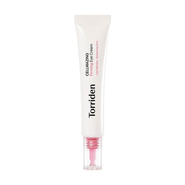 TORRIDEN: Cellmazing Small Molecule Collagen Firming Eye Cream (30ml)