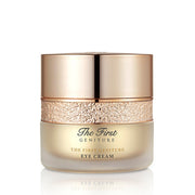 ProtoClinical k-beauty pale beige beauty product packaging on a light background.