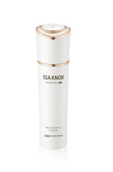 ProtoClinical k-beauty ISA KNOX TE'RVINA AD Regenerating Emulsion 150ml soft blue emulsion bottle on a light background
