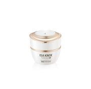 ProtoClinical k-beauty ISA KNOX TE'RVINA AD Regenerating Eye Cream 25ml pale beige eye cream packaging centered on a light background