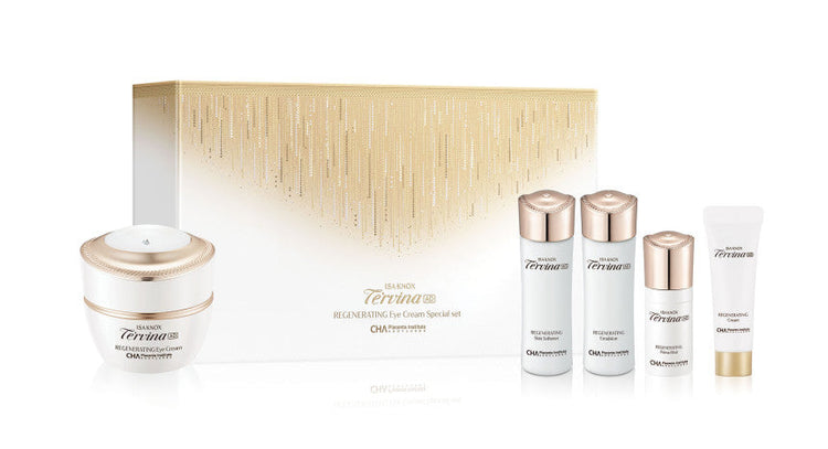 ProtoClinical k-beauty product packaging shown on a clean white background.