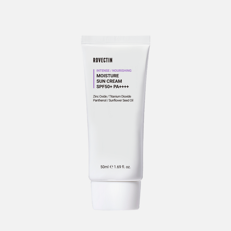 ProtoClinical k-beauty pale gray vertical beauty product silhouette on a soft white background.