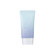 ProtoClinical k-beauty pale blue beauty product silhouette on a clean light background.