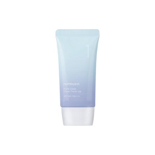 ProtoClinical k-beauty pale blue beauty product silhouette on a clean light background.