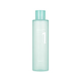 ProtoClinical k-beauty numbuzin No.1 Pure-full Calming Herb Toner 300ml single upright toner bottle centered on a clean white background.