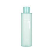 ProtoClinical k-beauty numbuzin No.1 Pure-full Calming Herb Toner 300ml single upright toner bottle centered on a clean white background.
