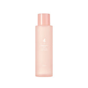 ProtoClinical k-beauty numbuzin No.4 Hydrating Glow Mineral Toner 200ml single upright toner bottle centered on a soft white background.