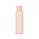 ProtoClinical k-beauty numbuzin No.4 Hydrating Glow Mineral Toner 200ml single upright toner bottle centered on a soft white background.