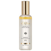 ProtoClinical k-beauty d'Alba White Truffle First Aromatic Spray Serum 120ml single upright beige spray bottle centered on a white background with soft lavender side shading.