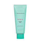 ProtoClinical k-beauty blue-gray beauty product silhouette centered on a light background with soft pink side accents.