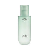 ProtoClinical k-beauty mint green vertical beauty product silhouette on a light background.