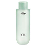 ProtoClinical k-beauty mint green vertical beauty product silhouette on a light background with soft side accents.